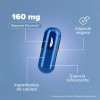 Treonato Magnesio Cápsulas Porciones Marca Birdman