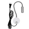 LUMINTURS 3W LED Wall Sconces Picture Mirror-Light With Plug Book