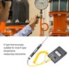 Tm‑902c Digital K Type Sensor LCD Thermometer Temperature Detector with