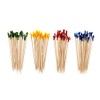Royal Club Frill Picks, Package of 1000