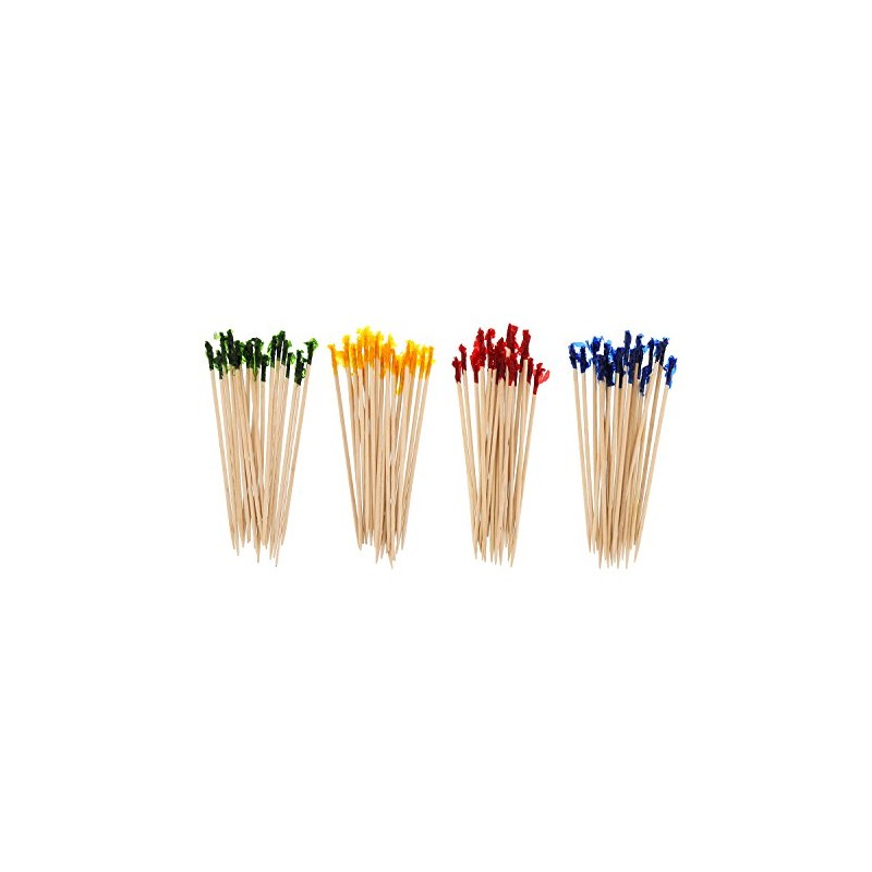Royal Club Frill Picks, Package of 1000