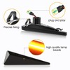 WinPower Side Indicator Lights Side Marker Lights Compatible with Renault