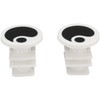 Ergon Ga2/ga2 Fat/ga3 End Plugs One Size