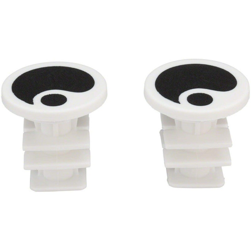 Ergon Ga2/ga2 Fat/ga3 End Plugs One Size