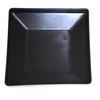 10 PACK-BLACK-6X6 FENCE POST PLASTIC CAP-(5 5/8 X 5 5/8)