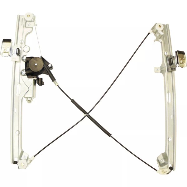 AC Delco 11A16 AC Delco Window Regulator Front Driver Left