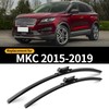 GARDIMU Replacement for Lincoln MKC 2015-2019 Windshield Wiper Blade, 3