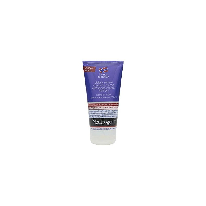 Neutrogena Care Hands, Cream Elasticity Intense – 75 ml