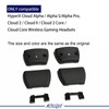 Cloud Alpha Hinge Clamps - Replacement Hinge Side Buckles Parts