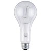 Westinghouse, Clear 03974 300-watt Light Bulb, 1 Count (Pack of