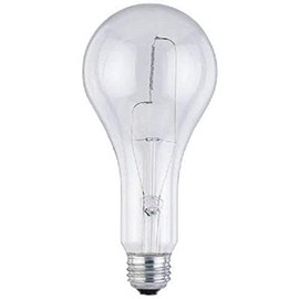 Westinghouse, Clear 03974 300-watt Light Bulb, 1 Count (Pack of 1)