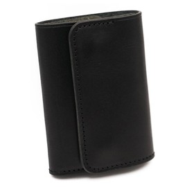 Profline Mini Wallet, Leather, EMWallet, Compact, Small, Tochigi Leather, Genuine Leather, hinoki