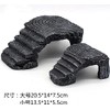 (pont du monde) turtle turtle shelter lair floating island staircase