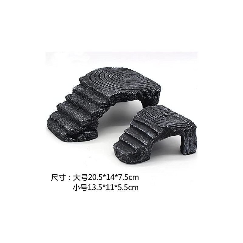 (pont du monde) turtle turtle shelter lair floating island staircase