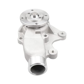 VIPCAR 01025 Professional Water Pump for Jeep-AMC L6 4.0L Engine, 1987-2001 Cherokee, Comanche, Wagoneer 4.0L, Eagle Premier 2.5L L4