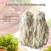 Sausage Casings Natural Salted Sheep Casing Sausages Casing Tube for