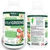 NAKA Naka Vital Greens 500ml, nutrient and enzyme-rich, Superfood