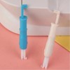 2 Pieces Sewing Needle Inserter Automatic Needle Threader Needle Threading