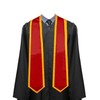yesJRL Graduation Stole Class of 2025 Graduation Sash Gifts Unisex