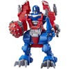 Playskool Heroes Tra Rbt Night Watch Optimus Prime Figures and