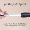 Julep When Pencil Met Gel Sharpenable Multi-Use Longwear Eyeliner Pencil