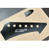 ESP James Hetfield ESP Snakebite vinyl decal headstock logo 4
