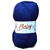 Woolcraft Babycare DK Baby Wool 100g - Navy 617