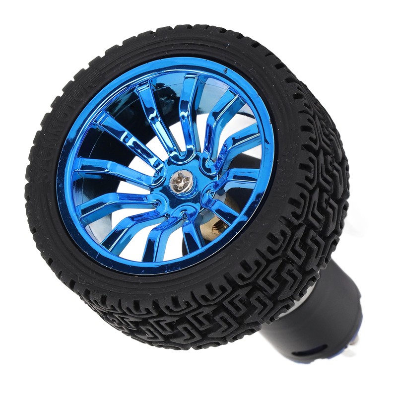 Encoder Motor Set Micro DC Gear Motor with Mounting Bracket