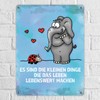 Metal Sign XL