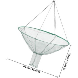DOITOOL Red de Pesca de Cangrejos para Pesca Plegable Portátil de