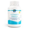 Nordic Naturals Ultimate Omega Lemon Flavour Soft Cap X 120