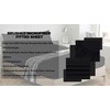 Plain Dyed Fitted sheet Bed sheet Super Soft Mattress Bedding