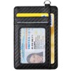 Slim Front Pocket Wallet RFID ID Card Holder Cute Small