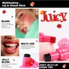 XTJXTJ Multi-Use Water Jelly Tint Stick Sheer Lip & Cheek