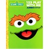Sesame Street Coloring & Activity Book (Cover Art and Activities