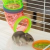 Mcage X-LARGE 6-Floors Hamster Palace Mouse Habitat Crossover Tube House
