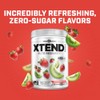 XTEND Xtend Bcaa's Fresa Kiwi, color, 420 gramos, pack of/paquete