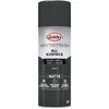 Glidden Master Finish 12 oz. Matte Black Interior/Exterior All Surface