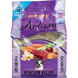 Grandma Lucy's Artisan Dog Food, Grain Free and Freeze-Dried