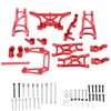 1/10 RC Metal Upgrade Accessories for TRAXXAS RC Front Rear