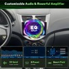 2+64GB Android 15 Car Radio for Hyundai Accent Verna Solaris