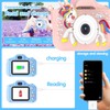Kids Camera Toys Toddler Digital Camera for Boys Girls, Selfie