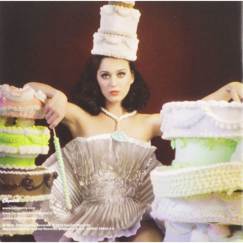 Capitol Teenage Dream: The Complete Confection[Explicit]