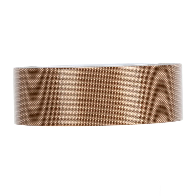PTFE Glass Cloth Tape 32.8ft High Temperature Resistance Insulation PTFE