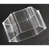 Izumi Kasei Co., Ltd. Display Stand, Hexagonal, 2.4 x 4.7