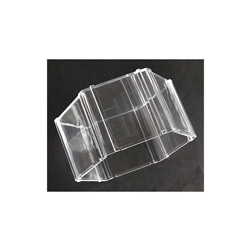 Izumi Kasei Co., Ltd. Display Stand, Hexagonal, 2.4 x 4.7