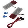 LIANGREN Interior Door Panel Light Reflector For 1999-2007 Ford Super