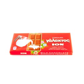 Ion Milk Chocolate Bars, Box