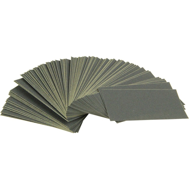 SK11 Small Water Resistant Paper, Approx. 1.3 x 2.8 inches