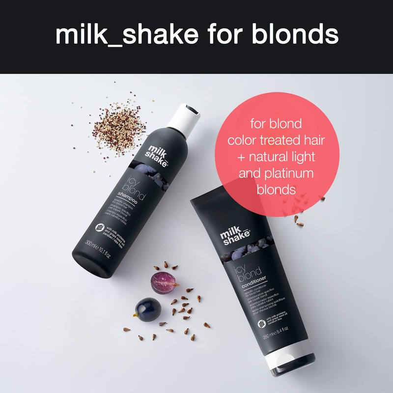 MILK_SHAKE ICY Blonde Conditioner 250 ml